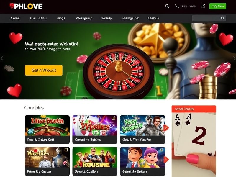 Phlove is your ultimate online gambling destination. Discover exciting casino games, live dealers, sports betting, and poker at phlove.com. Start playing today and claim your rewards.